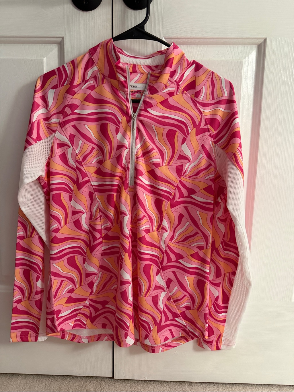 Pebble Beach Sun Shirt